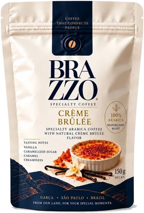 Crème Brûlée — Desserts