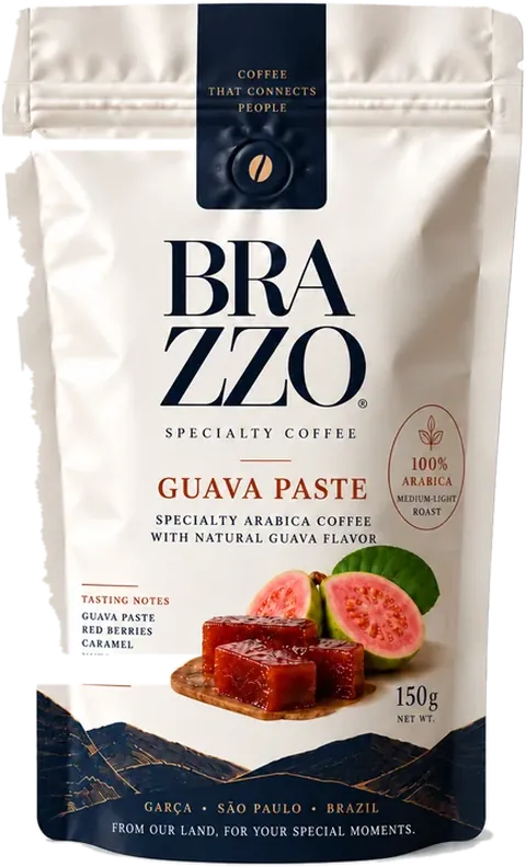 Guava Paste — Fruits