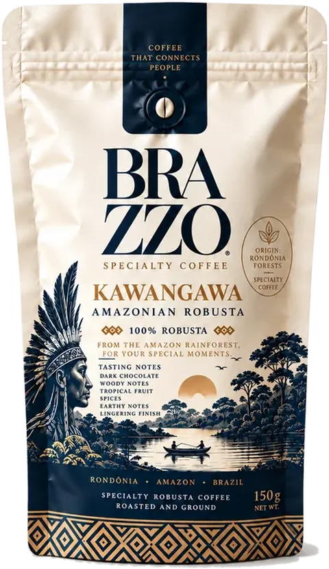 Kawangawa Amazonian Robusta — Naturals