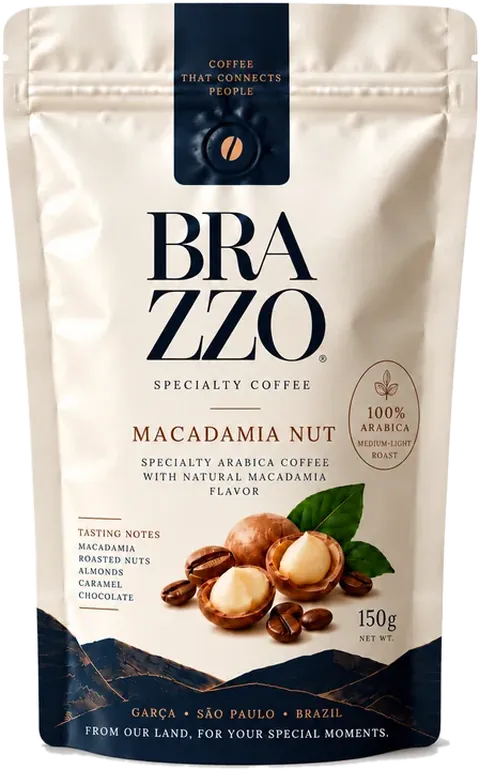 Macadamia — Nuts