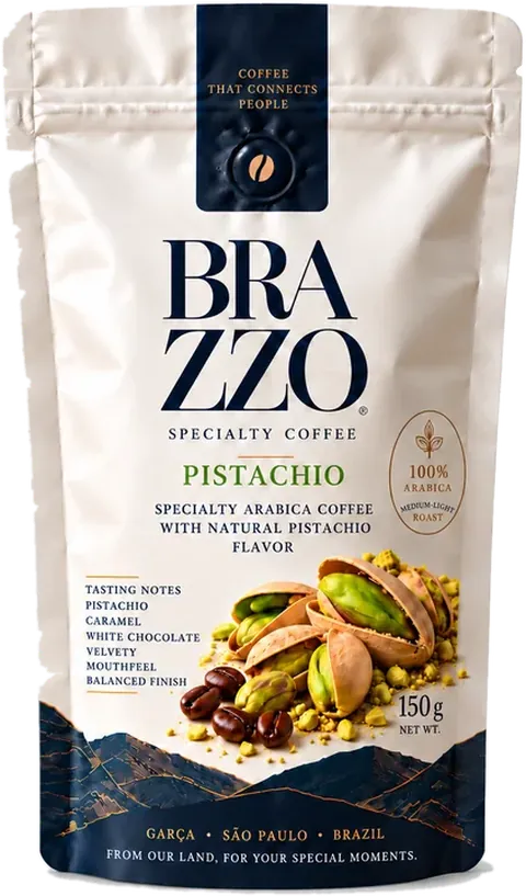Pistachio — Nuts