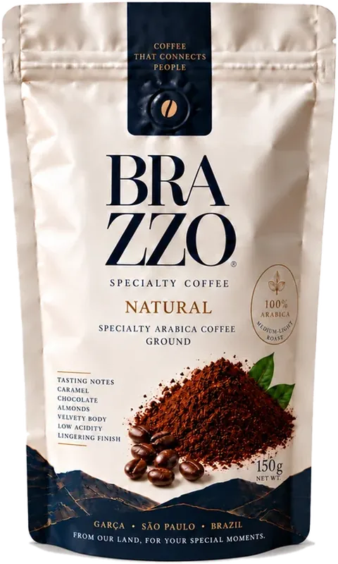 Premium Natural — Naturals