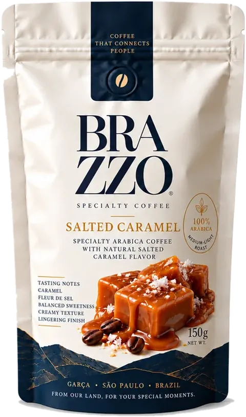 Salted Caramel — Desserts